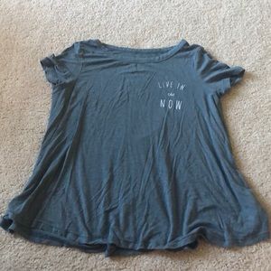American Eagle Soft and Sexy Tee